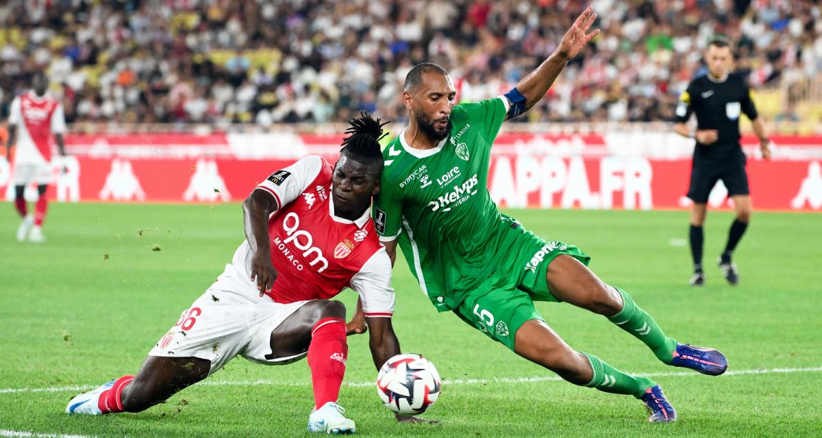 Yunis Abdelhamid (ASSE)