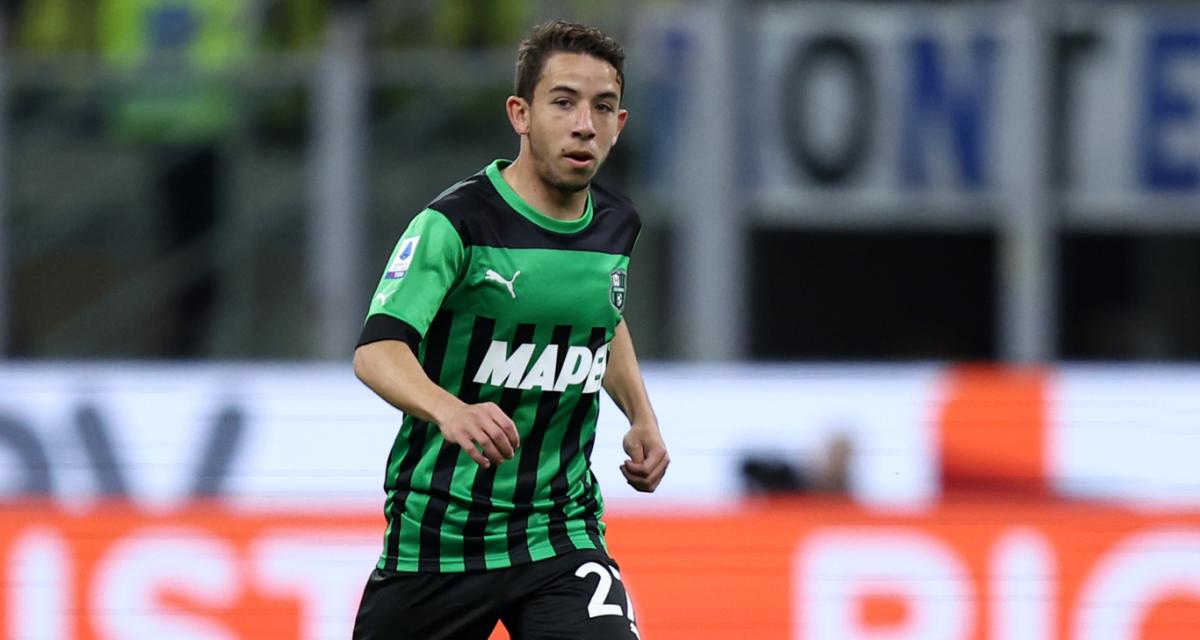 Maxime Lopez (Sassuolo) vers Rennes ?