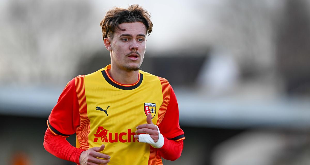 Anthony Bermont (RC Lens)