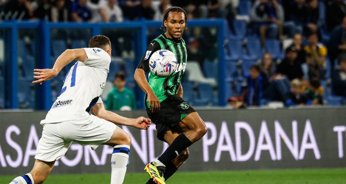 Armand Laurienté (Sassuolo)