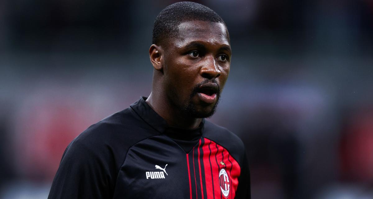 Fodé Ballo-Touré (AC Milan)