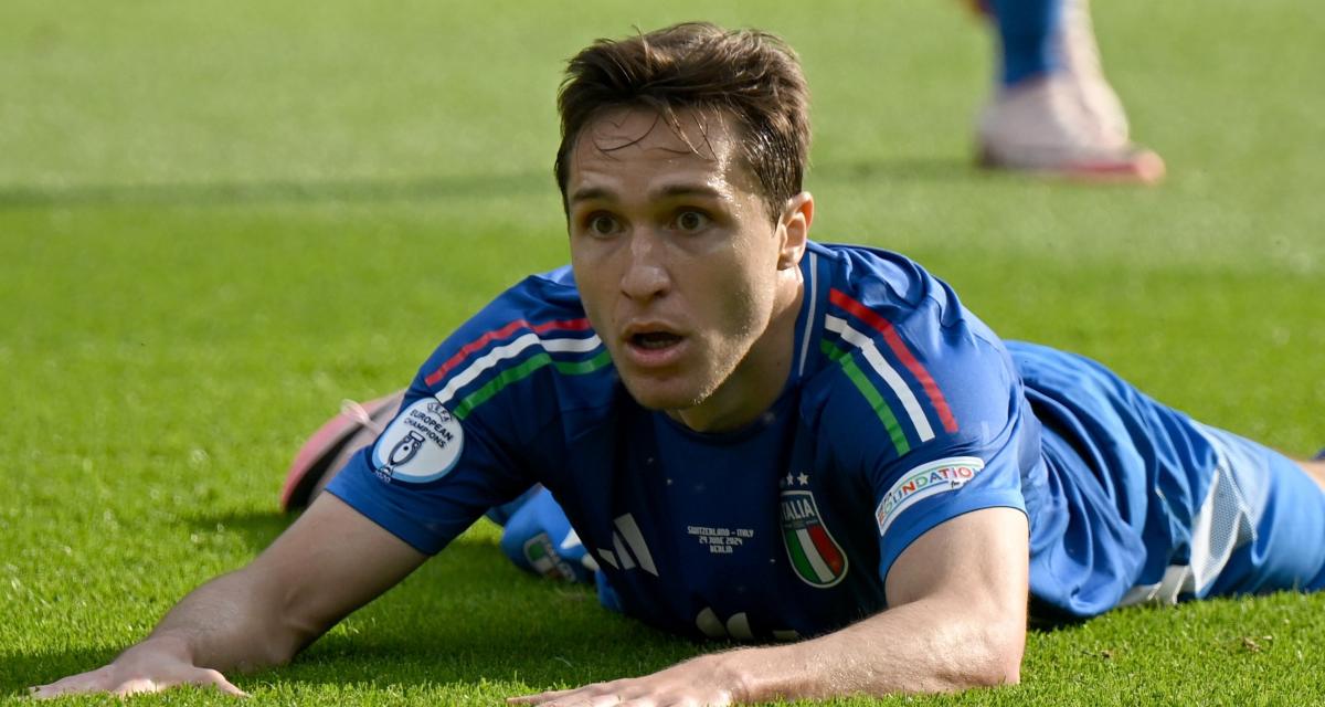 Federico Chiesa 