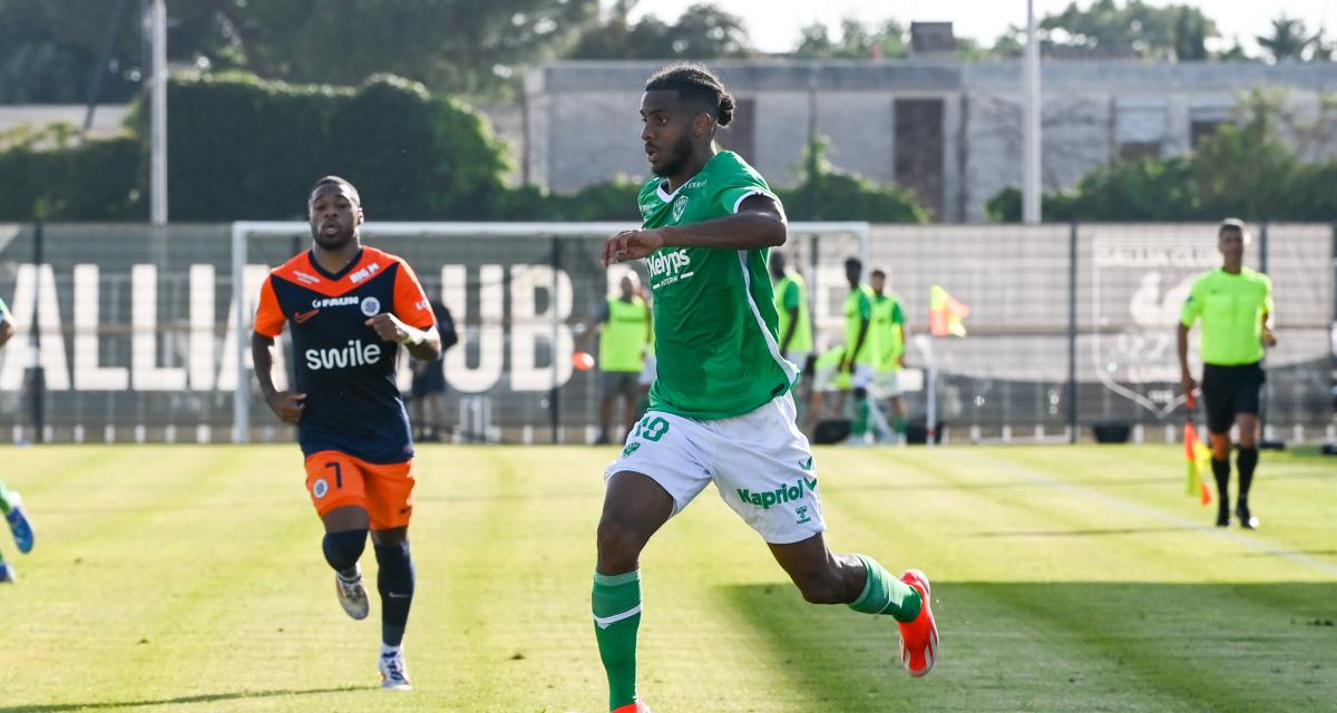 ASSE Mercato : les Verts face à un urgent dilemme