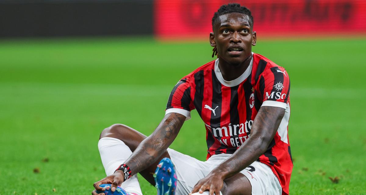 Rafael Leao (AC Milan)