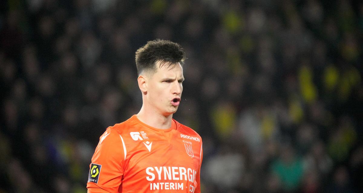 OL Mercato : un ex-gardien du FC Nantes sur le point de signer ?