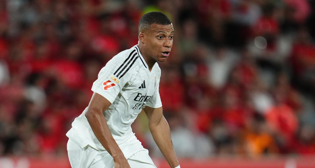 Kylian Mbappé