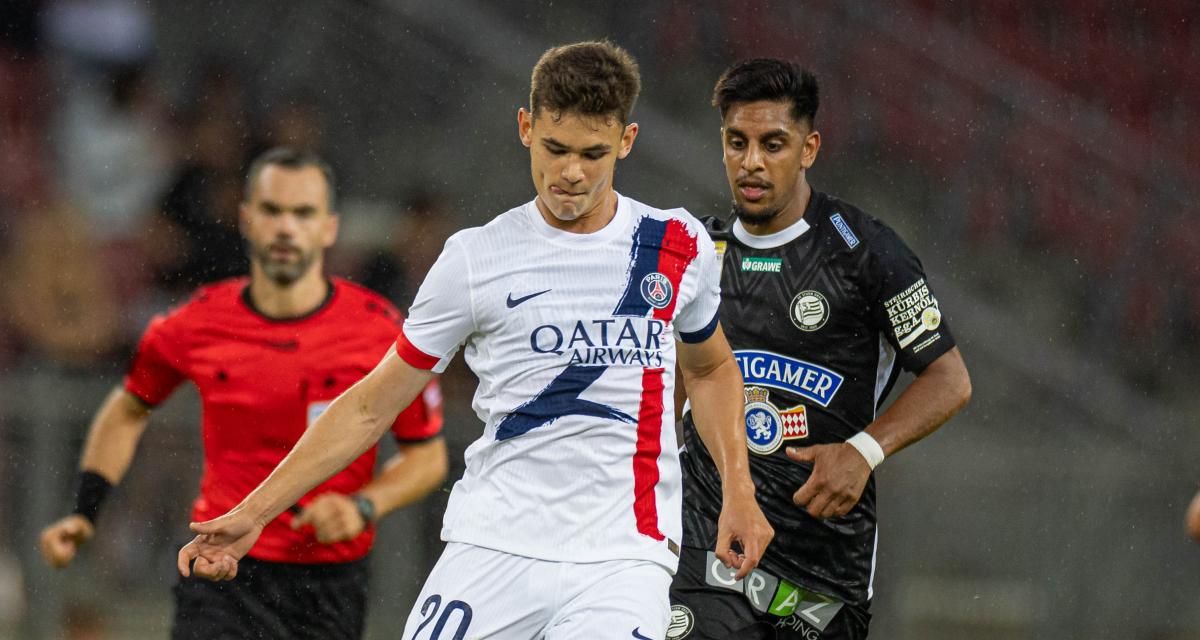 Gabriel Moscardo (PSG)