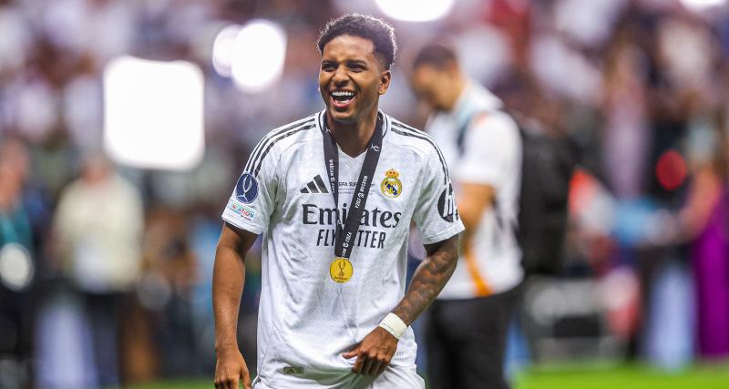 Real Madrid - Rodrygo fait polémique au Real Madrid, madame Gündogan vend la mèche pour son avenir au FC Barcelone