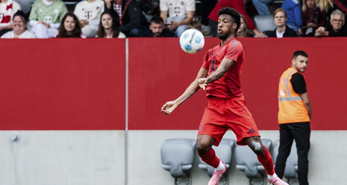 Kingsley Coman (Bayern)