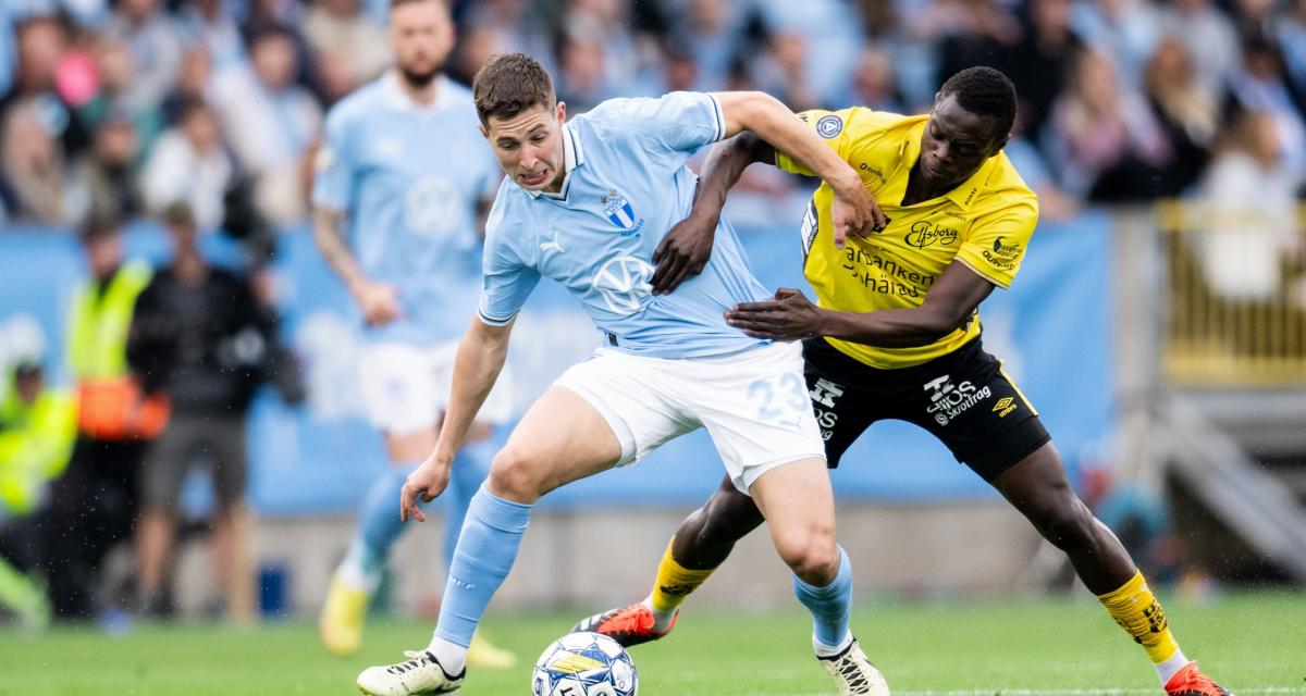 Timothy Ouma (IF Elfsborg