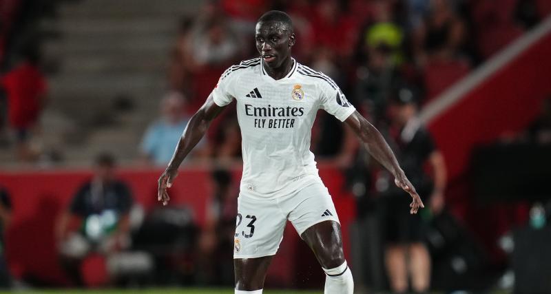 Real Madrid - Real Madrid : Mendy connaît sa sanction après son geste fou