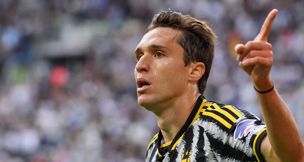 Federico Chiesa, de la Juventus vers le Barça ?