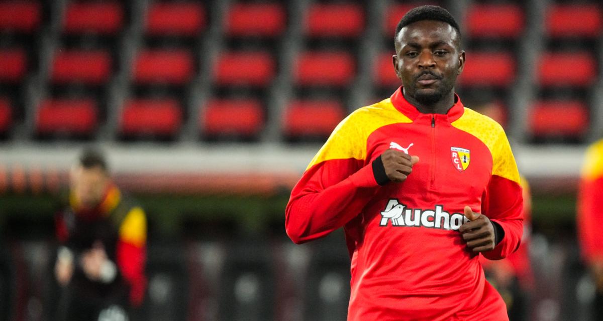 Salis Abdul Samed (RC Lens)