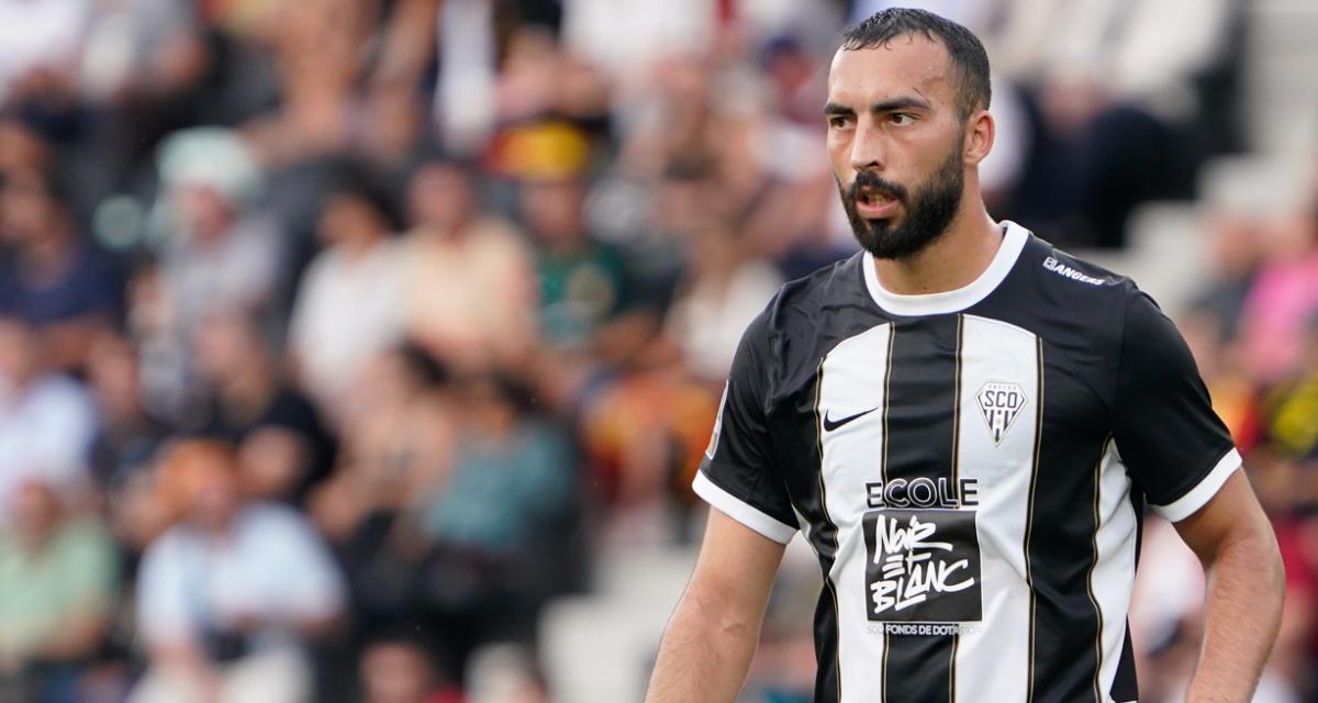 Himad Abdelli (SCO Angers)