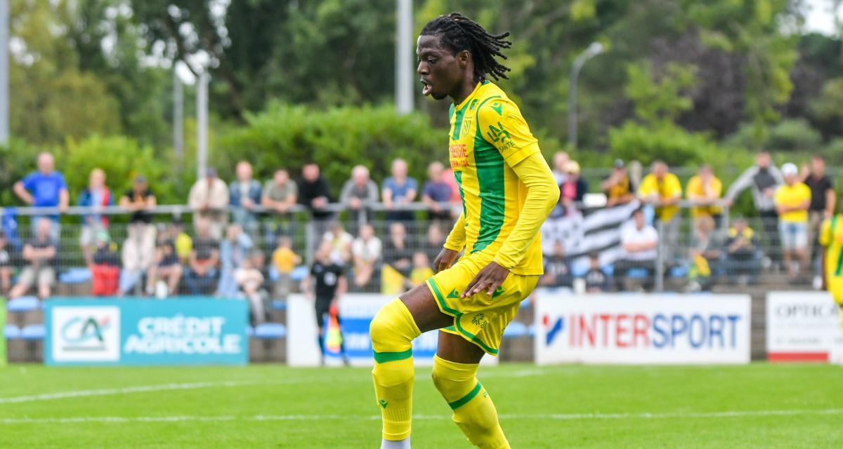 Bastien Meupiyou (FC Nantes)