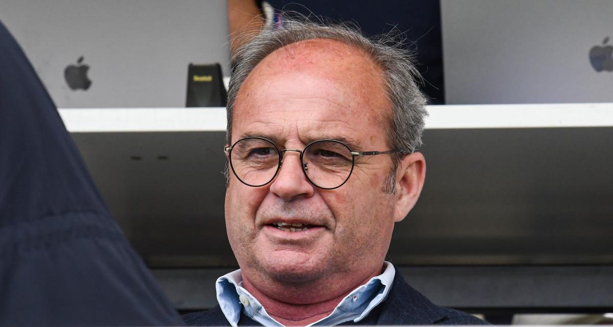 Luis Campos (PSG)