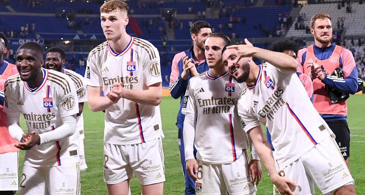 OL Mercato : le vestiaire lyonnais affecté par le loft ?