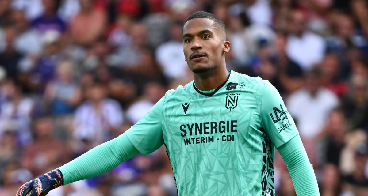 Alban Lafont