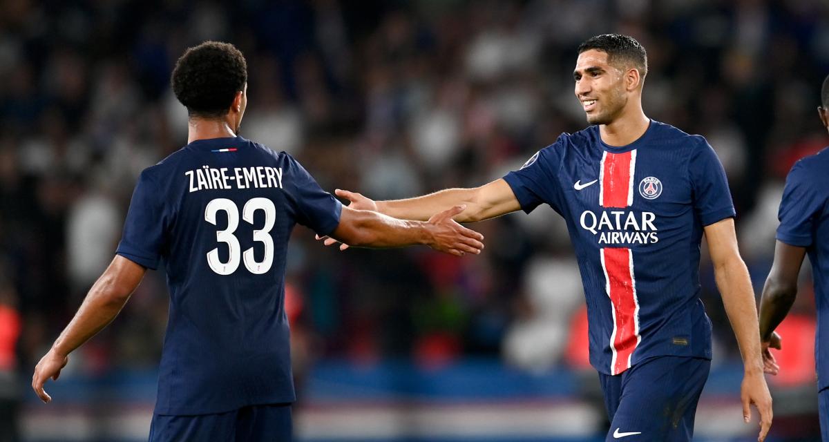 PSG : Paris rejoint l'OL pour un prestigieux record