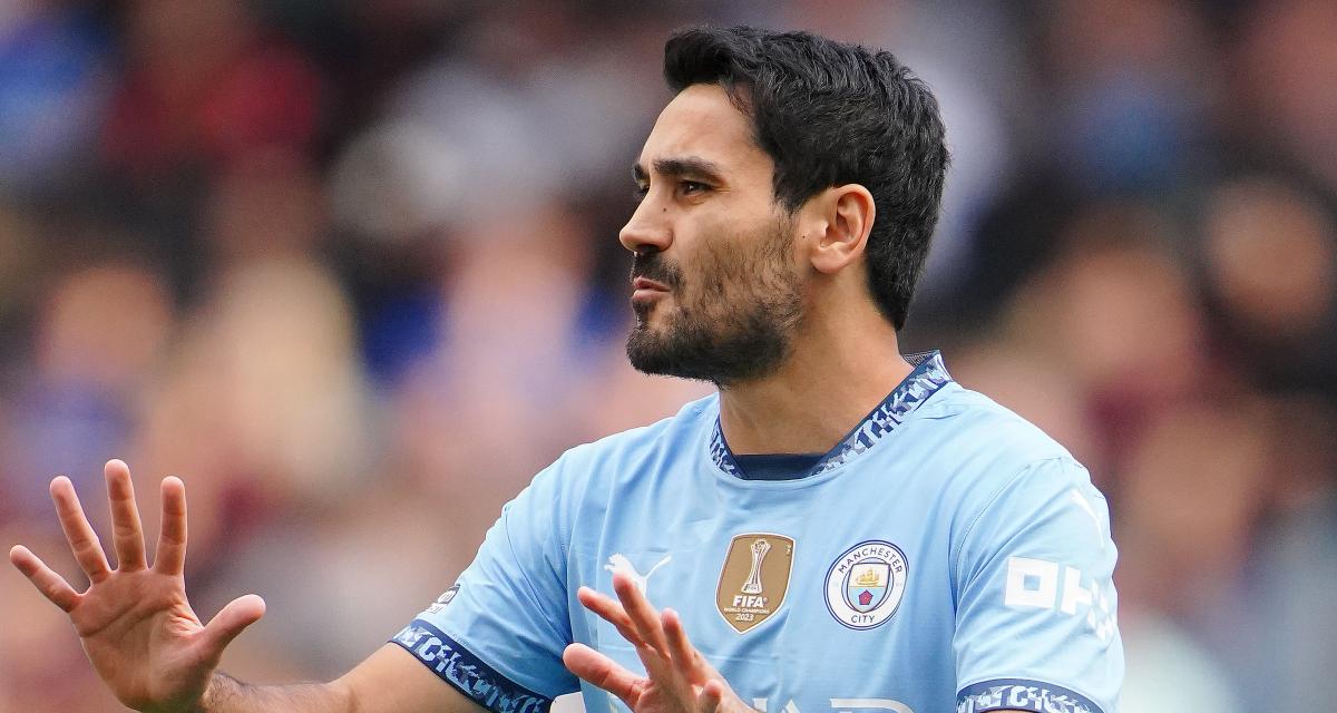 FC Barcelone Mercato : le successeur de Gündogan déjà identifié