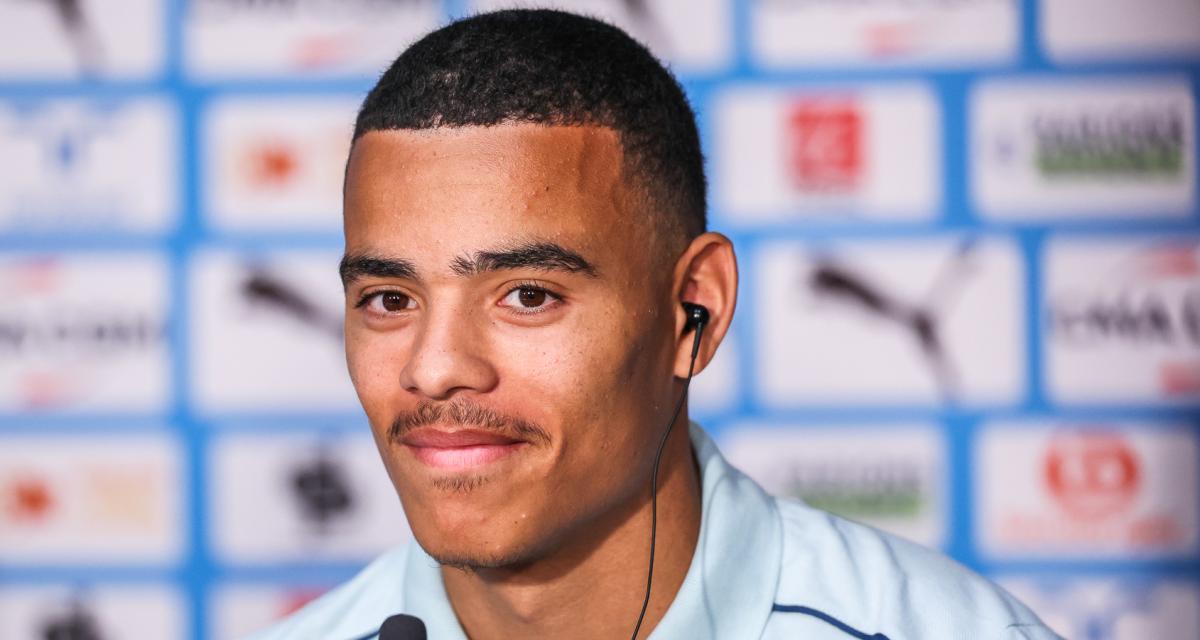 OM : Greenwood se fait déjà remarquer à Marseille