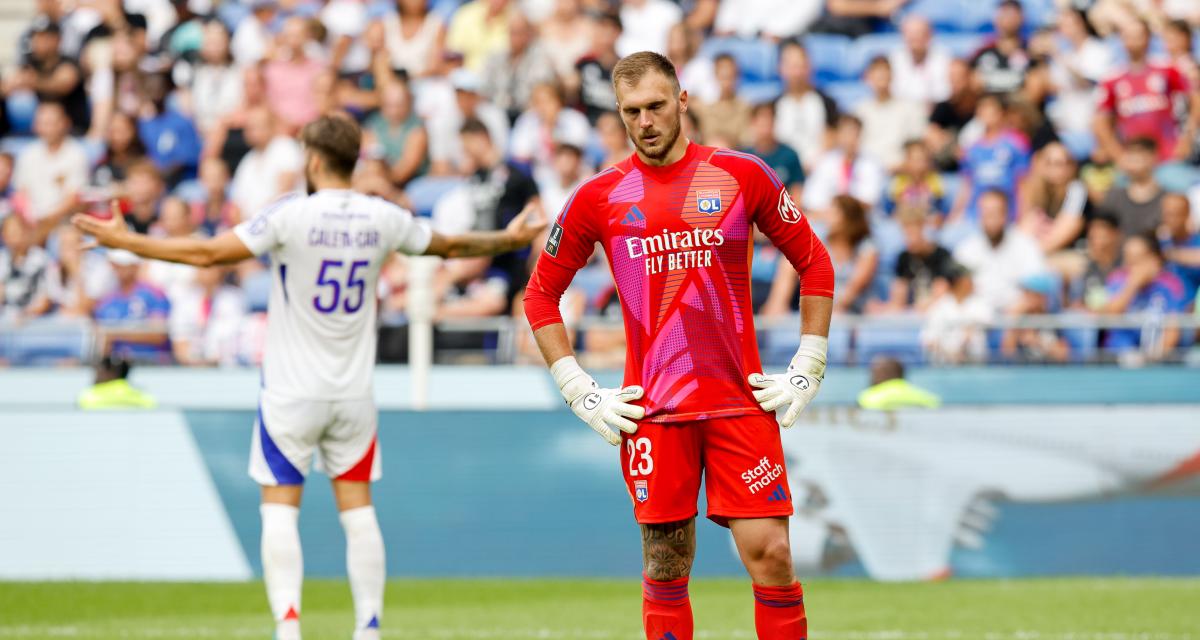 OL : face à Monaco, un terrible chiffre qui inquiète