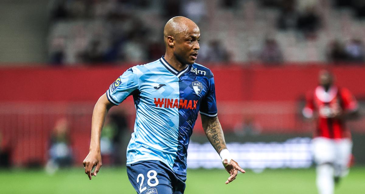 André Ayew