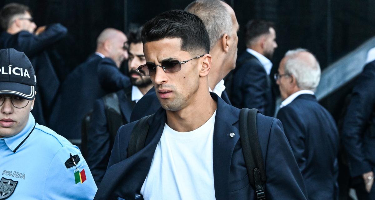 Joao Cancelo