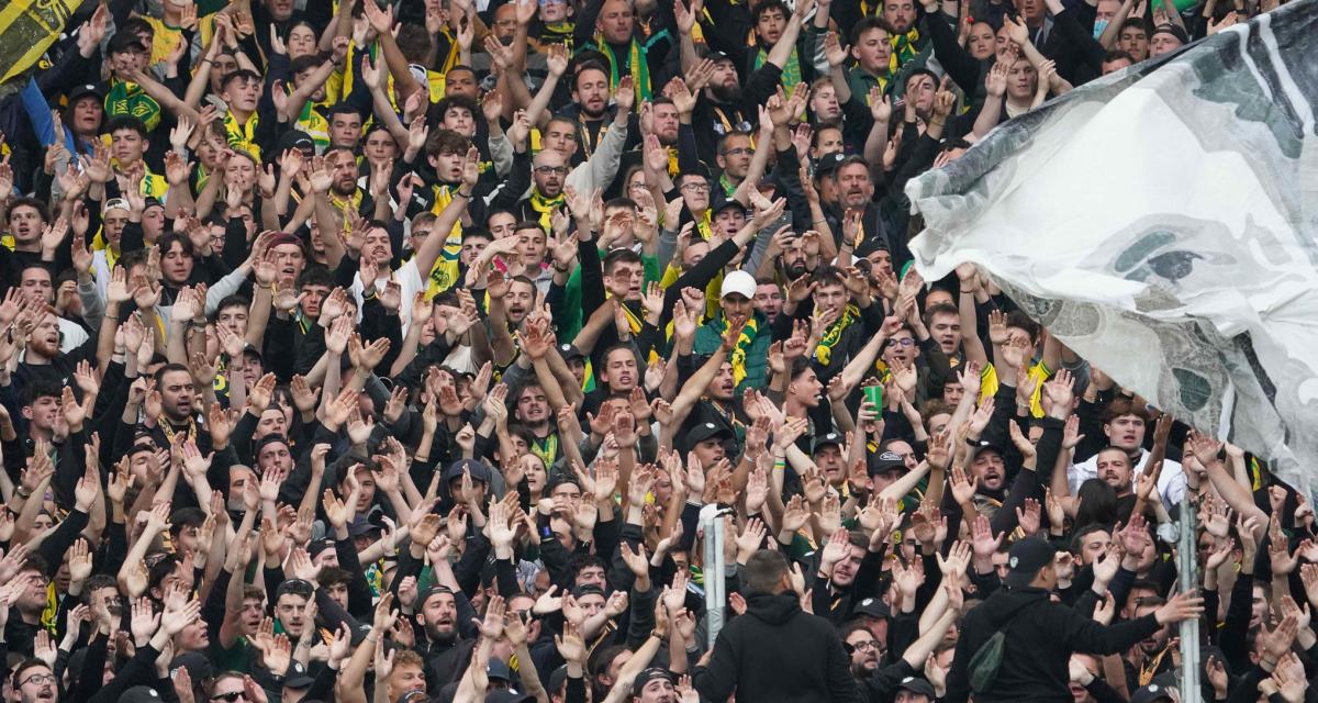 Supporters du FC Nantes