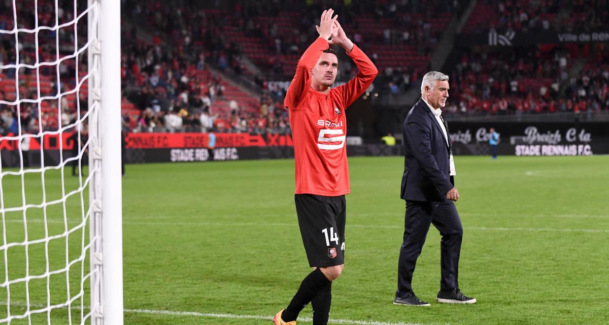 Benjamin Bourigeaud (Rennes)