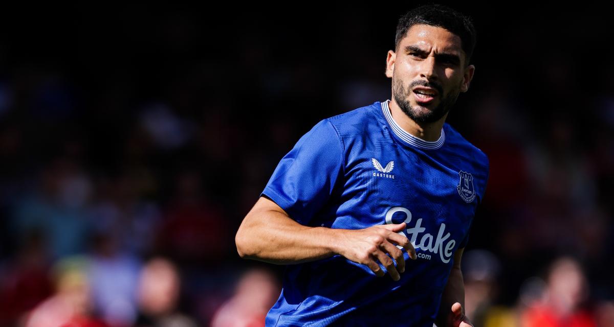 Neal Maupay (Everton)