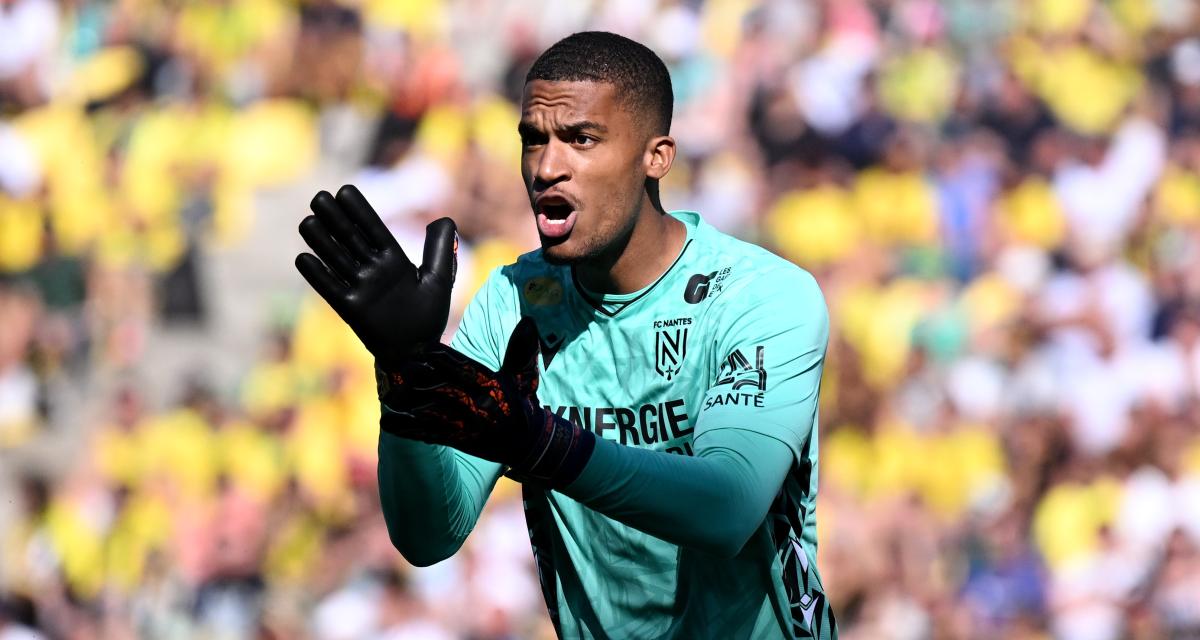 Alban Lafont