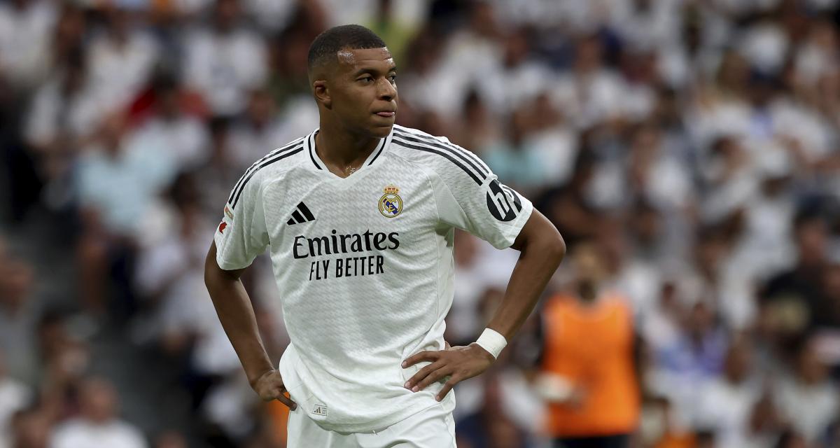 Kylian Mbappé