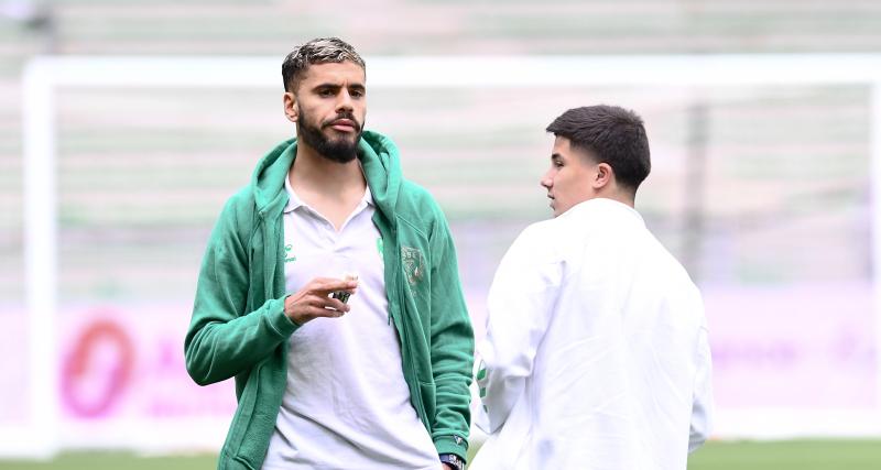  - ASSE INFO BUT! Mercato : Bentayg sur la grille de départ