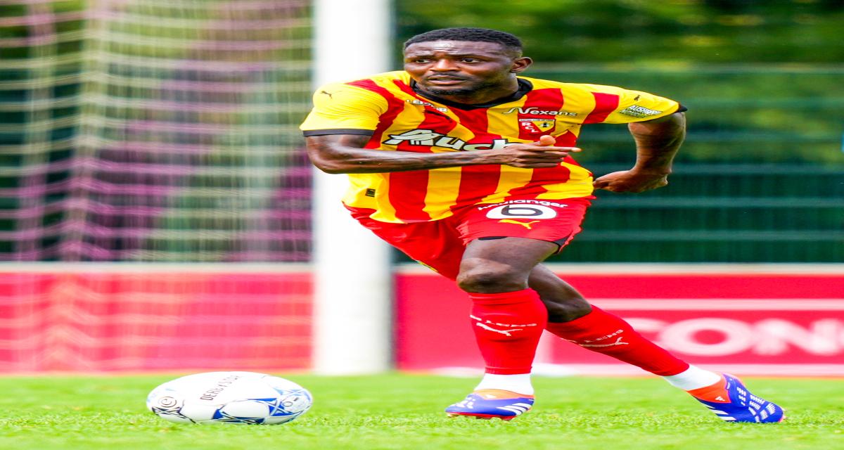 RC Lens Mercato : Abdul Samed proche de rebondir en L1... mais pas à l'ASSE ni au FC Nantes !