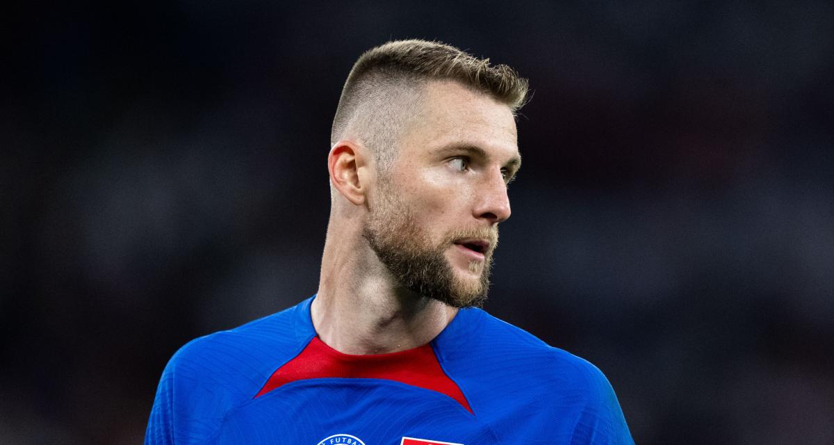 PSG Mercato : Skriniar sur le départ, une arrivée se précise !