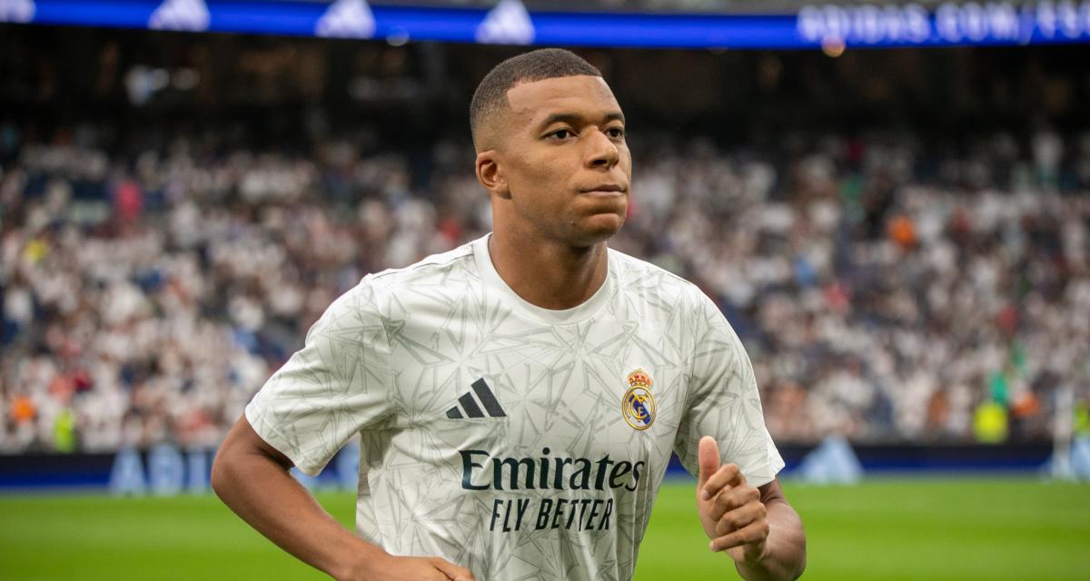 Kylian Mbappé