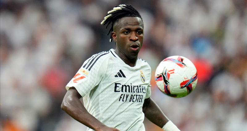 Real Madrid - Real Madrid Mercato : nouvelle offensive saoudienne pour Vinicius Junior !