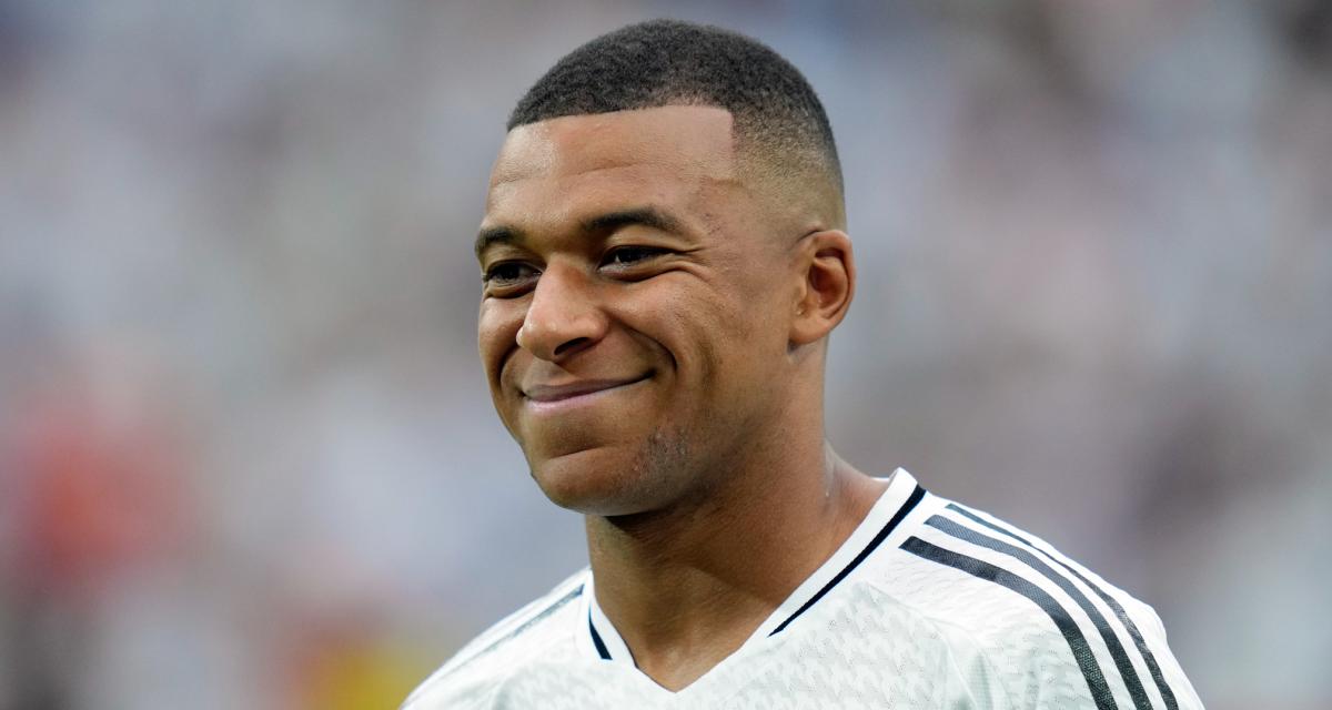 Kylian Mbappé