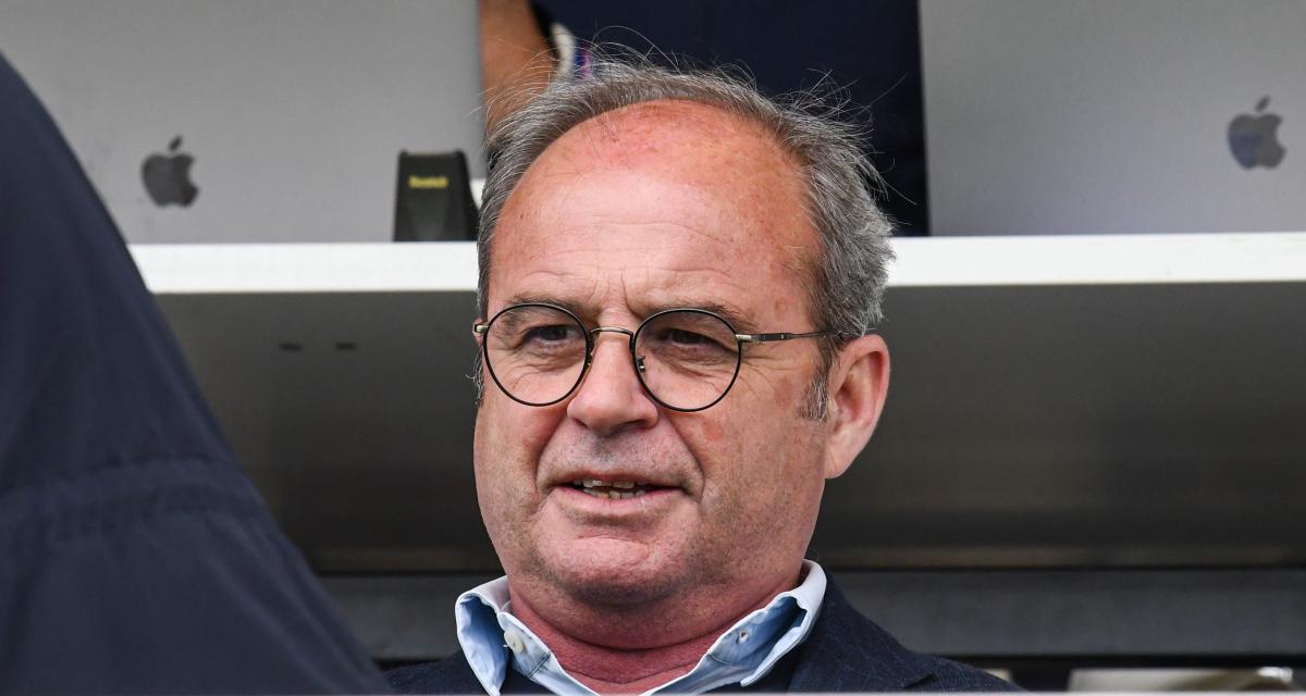 Luis Campos (PSG)