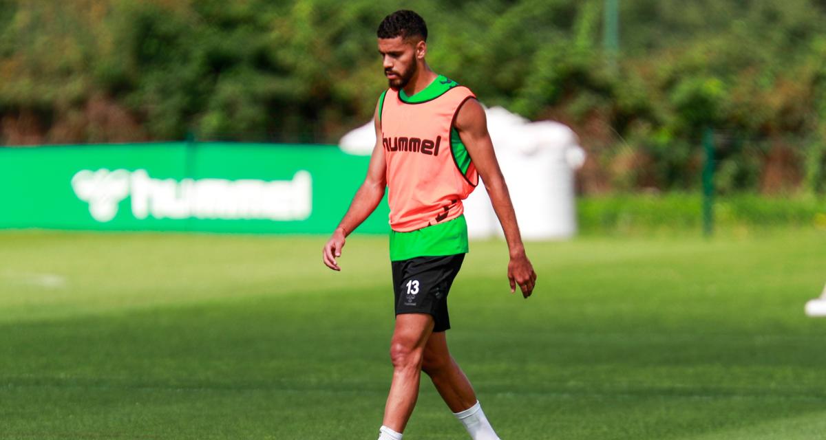 Mahmoud Bentayg (ASSE)