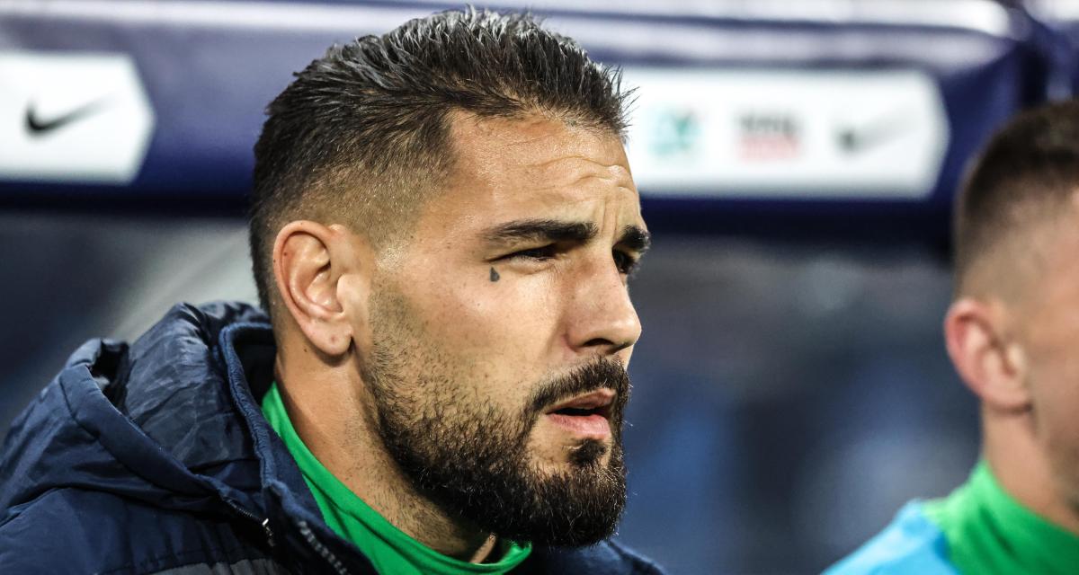 Andy Delort (ASSE)