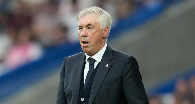 Real Madrid - Real Madrid : avant Las Palmas, Ancelotti apporte son soutien à Mbappé