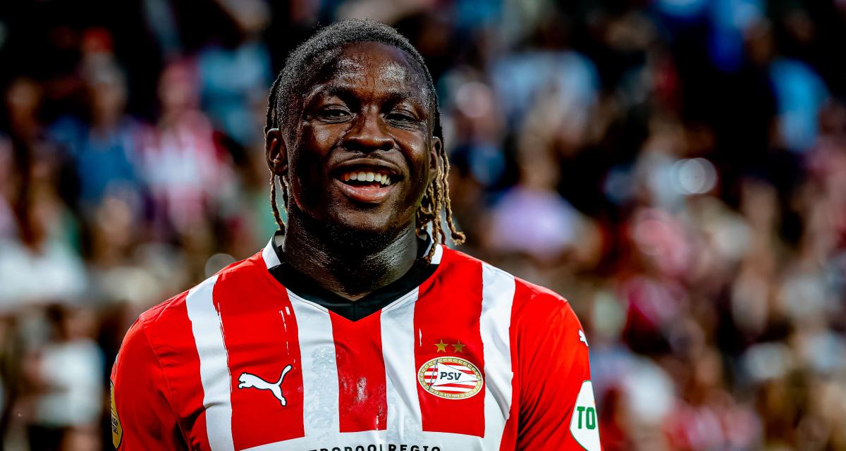 Johan Bakayoko (PSV)