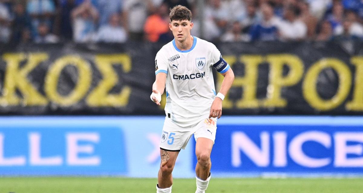 Leonardo Balerdi (OM)