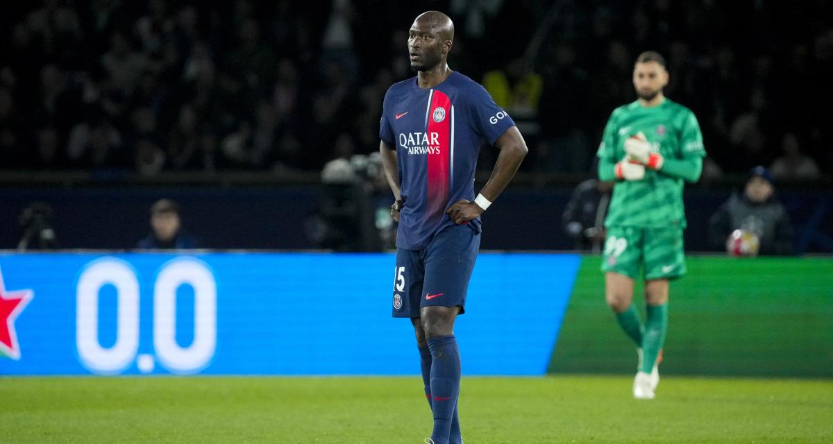 Danilo Pereira (PSG)