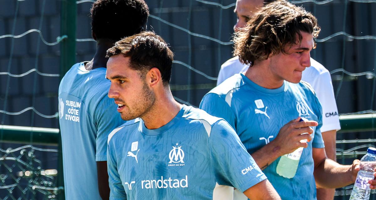 OM Mercato : accord trouvé pour un autre départ que Gigot ! 