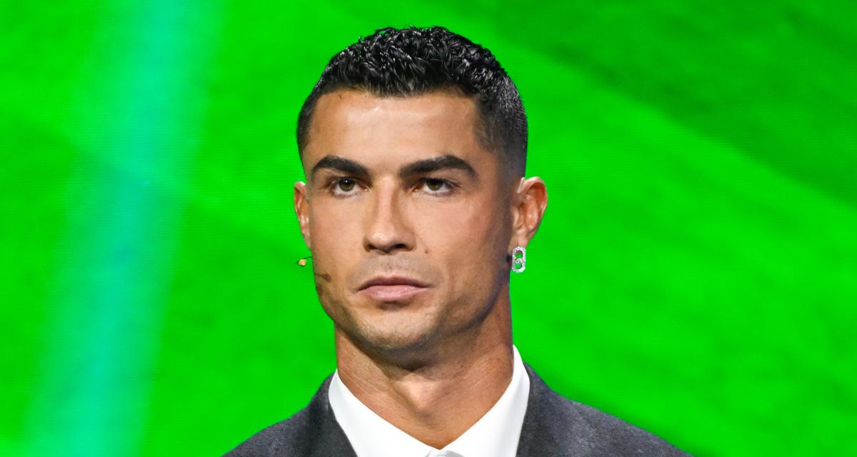 Cristiano Ronaldo fait une annonce surprise sur son avenir !