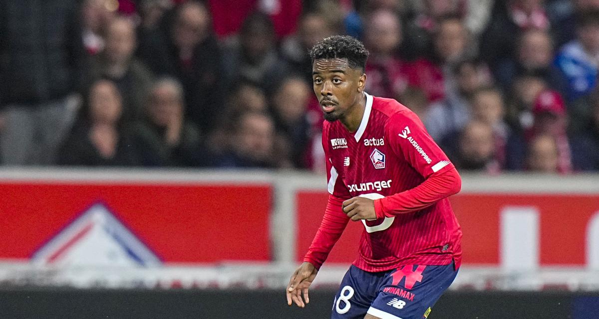 LOSC : double bonne nouvelle pour Angel Gomes !