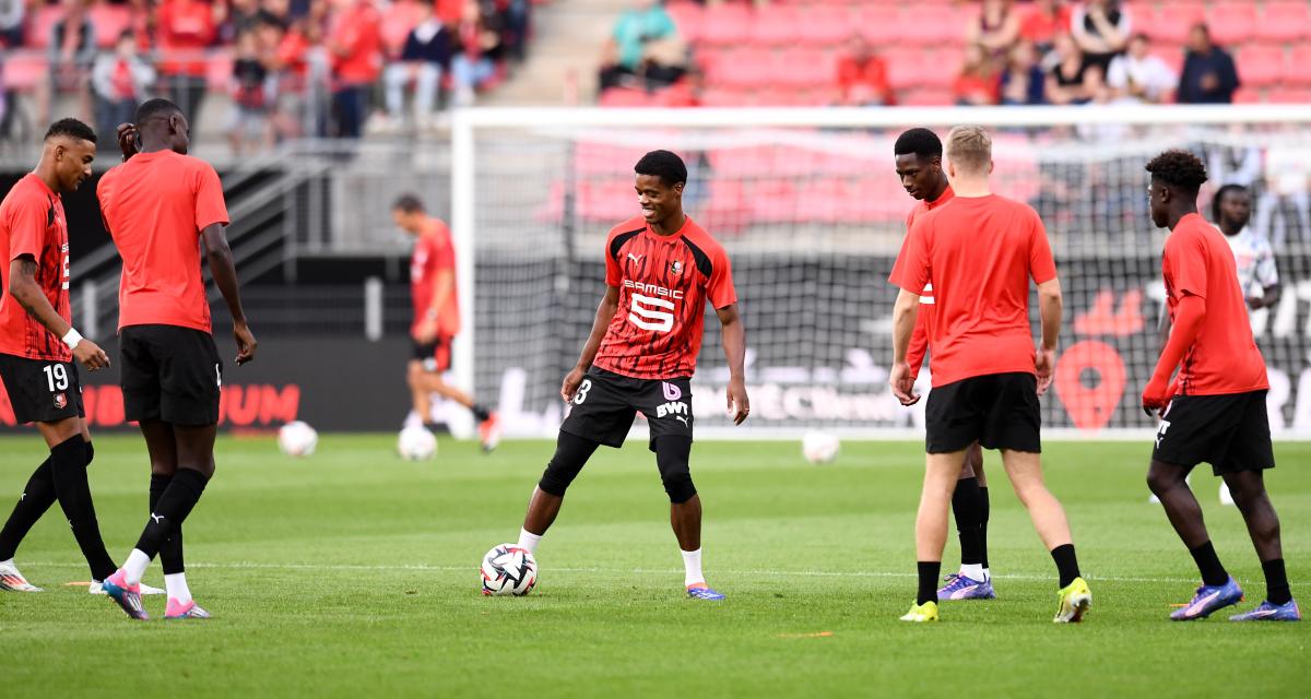 OL Mercato : un défenseur rennais arrive en prêt !